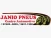 Logo de Janio Pneus - Centro Automotivo