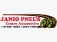 Logo de Janio Pneus - Centro Automotivo