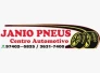 Logo de Janio Pneus - Centro Automotivo